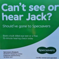 Specsavers Elizabeth